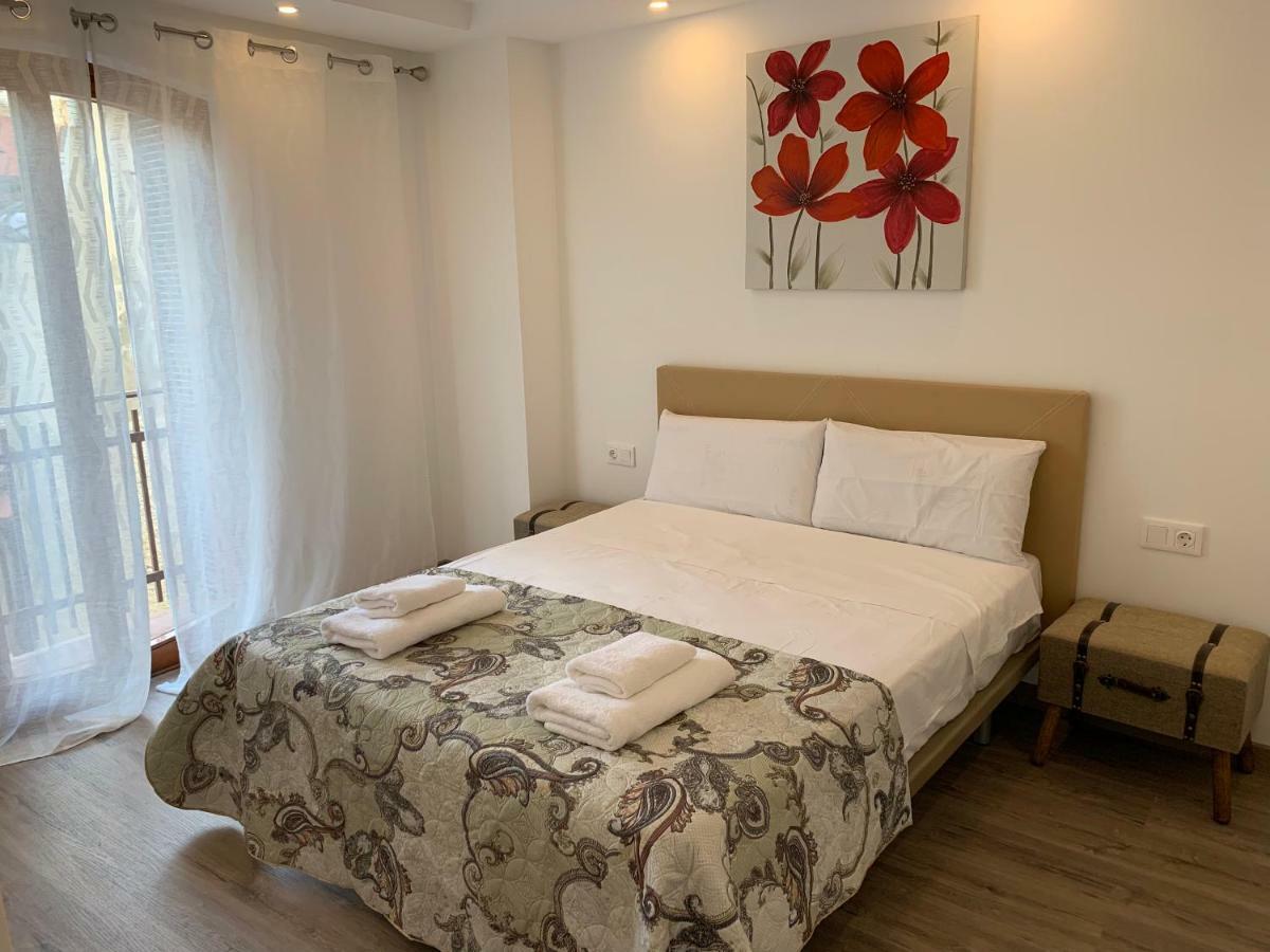 Apartamento El Murtal Benidorm Exterior foto